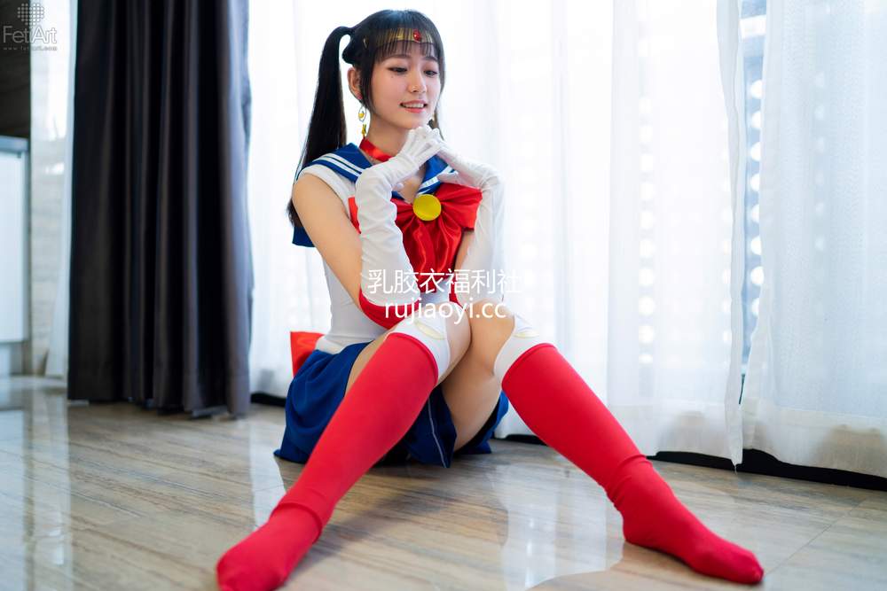 [FetiArt尚物集] No.038 Sailor Moon MODEL-Mmi [32P51MB]