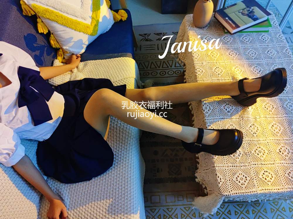 [网红杂图] Janisa - 落日余晖 [15P138MB]
