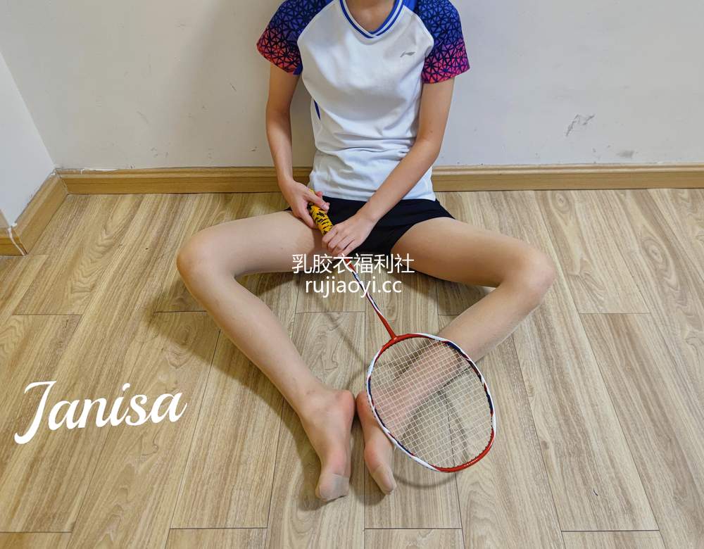 [网红杂图] Janisa - 羽毛球宝贝 [21P202MB]