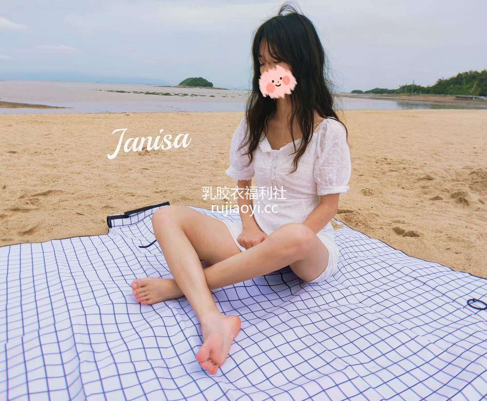 [网红杂图] Janisa - 一树梨花压海棠 [16P133MB]